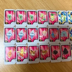 ポケモン フレンダ ピック トレジャー3体付計 41枚の画像