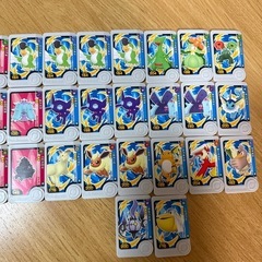 ポケモン フレンダ ピック トレジャー3体付計 41枚の画像