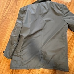 防風・防雨・防雪コートの画像