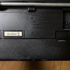 ラジカセ★Panasonic★レトロの画像