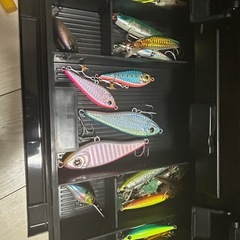 ルアー・ワーム断捨離セットの画像