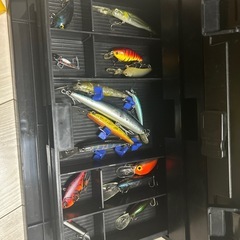 ルアー・ワーム断捨離セットの画像