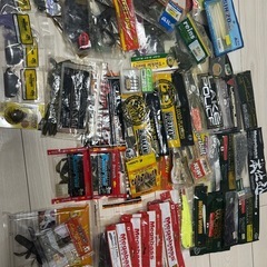 ルアー・ワーム断捨離セットの画像