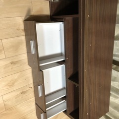 無料　テレビボード　テレビ台の画像