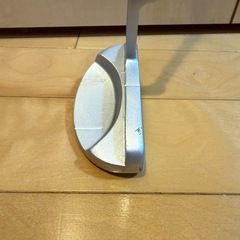 ゴルフパターの画像
