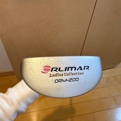 ゴルフパターの画像