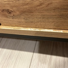 キッチンカウンター/食器棚(LOWYA)の画像