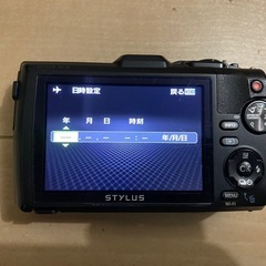 防水　デジカメの画像