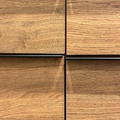 キッチンカウンター/食器棚(LOWYA)の画像