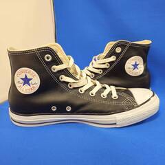 ジモティ割引有★【ジャングルジャングル岸和田店】CONVERSE LEA ALLSTAR HI 28.0cm  南大阪 岸和田 貝塚市 泉佐野市 高石市 泉大津市 和泉市 忠岡町 熊取町の画像
