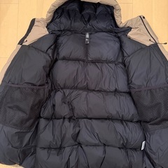 MOUNTAIN HARDWEAR（マウンテンハードウェア）ネバダンダウンパーカの画像