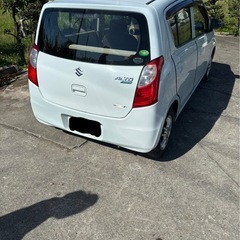 平成24年 スズキ アルトエコ L🤩の画像