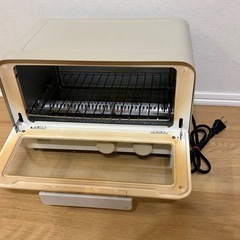 BRUNO オーブントースターの画像