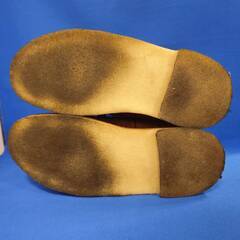 ジモティ割引有★【ジャングルジャングル岸和田店】クラークス デザートブーツ 25.5cm 南大阪 岸和田 貝塚市 泉佐野市 高石市 泉大津市 和泉市 忠岡町 熊取町の画像