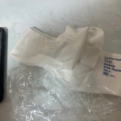 医療用　着圧　靴下　妊娠　出産　帝王切開の画像