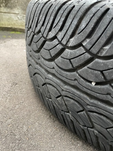 "最終値下げ"レオニスMX20インチ　45 20×8.5j
