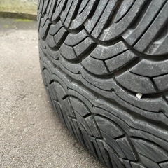 レオニスMX20インチ　45 20×8.5jの画像