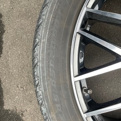 レオニスMX20インチ　45 20×8.5jの画像