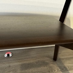【譲ります】ヤマソロ メイダン センターテーブル リビングテーブルの画像