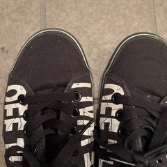 VANS 26.5〜27cm 靴　スニーカーの画像
