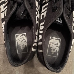 VANS 26.5〜27cm 靴　スニーカーの画像