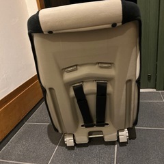 チャイルドシート　　昭和の画像