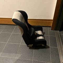 チャイルドシート　　昭和の画像