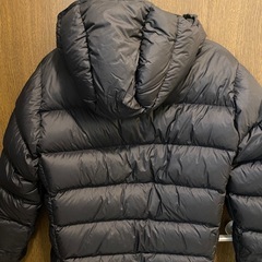 無印　ダウンジャケット　Sサイズの画像