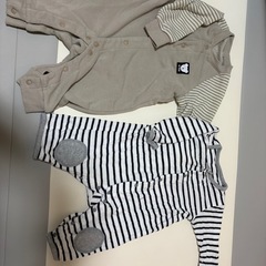 ベビー服まとめ
の画像