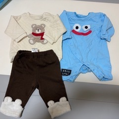 ベビー服まとめ
の画像