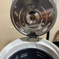 National ナショナル 電気ポット 3.0L コードレス出湯 VIP魔法瓶の画像