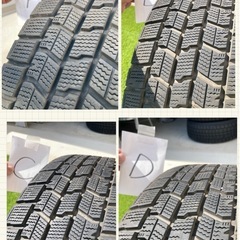 205/55r16 スタッドレス タイヤ グッドイヤー 
の画像