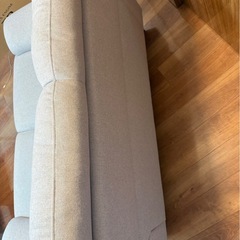 2人掛け　ソファーの画像