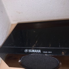 ヤマハ サウンドバー YAS-101の画像