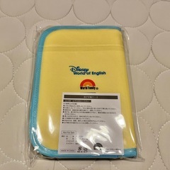 【取引中】DWE 母子手帳ケース の画像