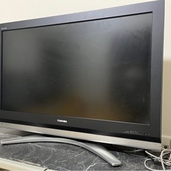 TOSHIBA テレビの画像