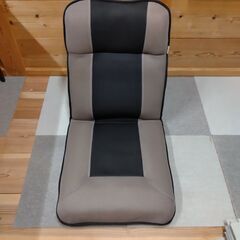 安楽椅子２脚、座椅子１脚の画像