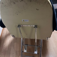 施術ベッド🌼マツエク、アイブロウなどの施術にの画像