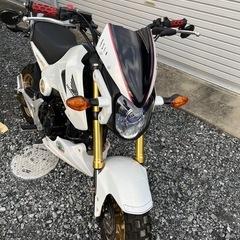 グロム 125
の画像