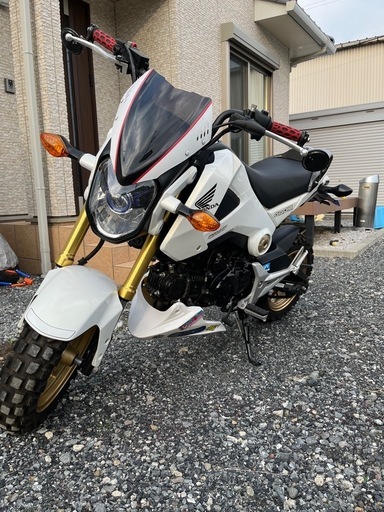 グロム 125