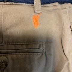 POLO SPORT 150　パンツ　長ズボン　アンブロ、NIKEの画像