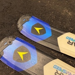 ダイナスター　スキー　110cmの画像