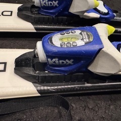 ダイナスター　スキー　110cmの画像