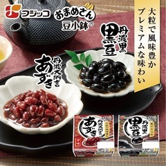 【取引中】フジッコ 豆小粒の画像