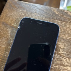 iPhone12 mini 64GB ブルーの画像