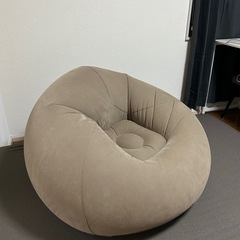 インフレータブル ラウンジチェア（エアソファ）の画像
