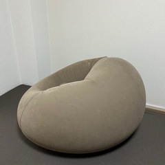 インフレータブル ラウンジチェア（エアソファ）の画像