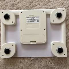 オムロン　OMRON HBF-216 体脂肪計・体組成計の画像