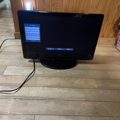 テレビ&DVDデッキの画像