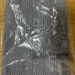  ワイシャツ　未開封の画像